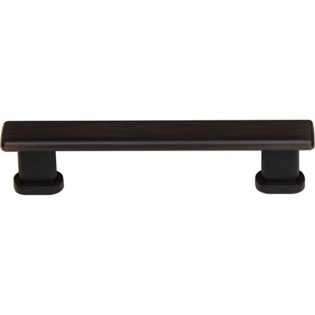 Crown 5" Manhattan Cabinet Pull with 3-3/4" Center to Center Oil Rubbed Bronze Finish CHP9292610B